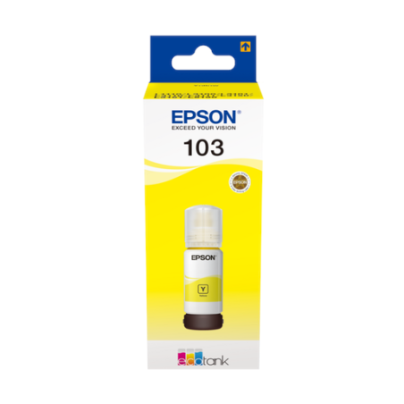 Epson 103 EcoTank Bouteille d'encre Jaune