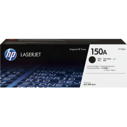 HP 150A | Cartouche de toner Noir | Smarteo Madagascar