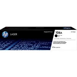 HP 106A | Cartouche de toner Noir | Smarteo Madagascar