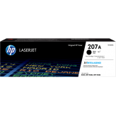 HP 207A Cartouche de toner LaserJet authentique noir