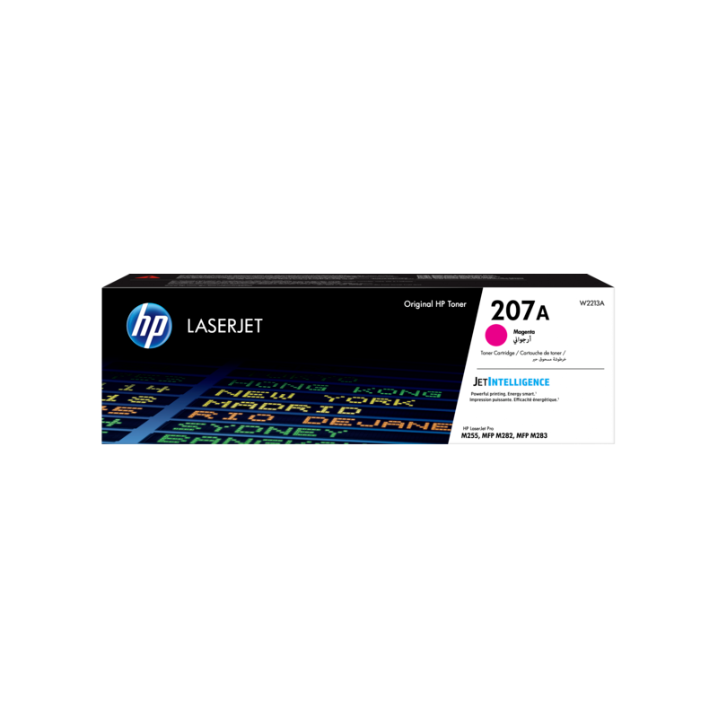 HP 207A | Cartouche de toner Magenta | Smarteo Madagascar HP 207A | Cartouche de toner Magenta | Smarteo Madagascar