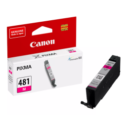 Canon CLI-481M | Cartouche d'encre authentique | Smarteo Madagascar