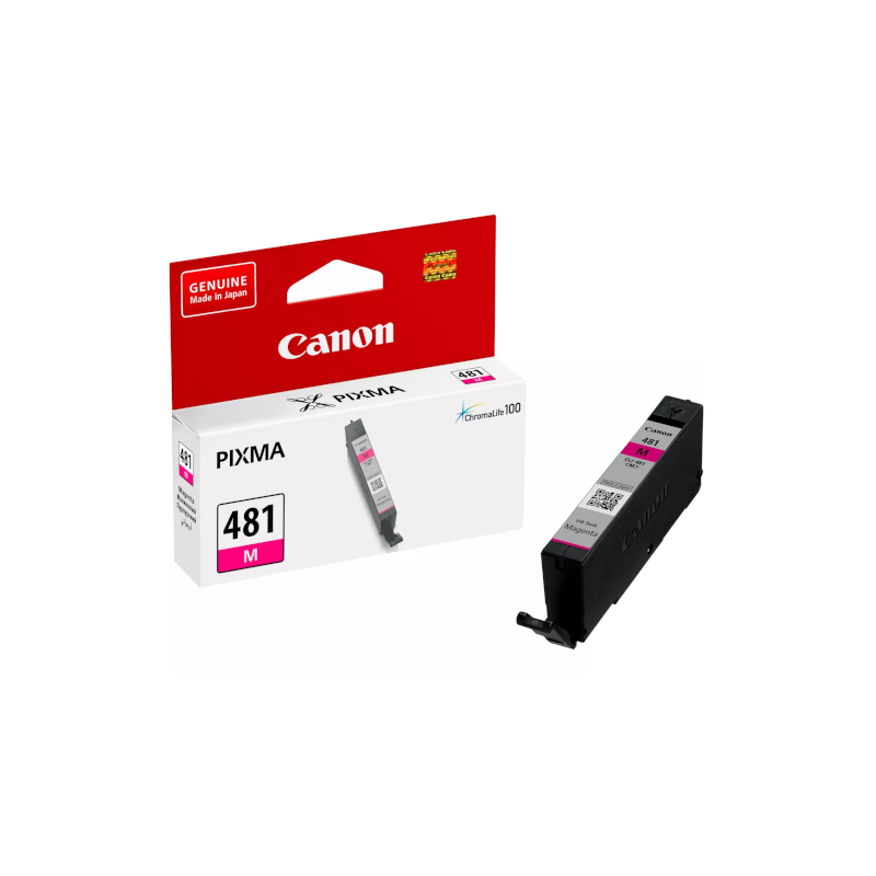 Canon CLI-481M Cartouche d'encre Magenta