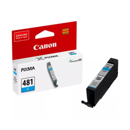 Canon CLI-481C | Cartouche d'encre authentique | Smarteo Madagascar