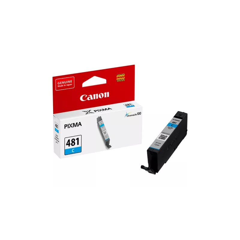 Canon CLI-481C Cartouche d'encre Cyan