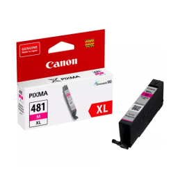 Canon CLI-481MXL | Cartouche d'encre authentique | Smarteo Madagascar