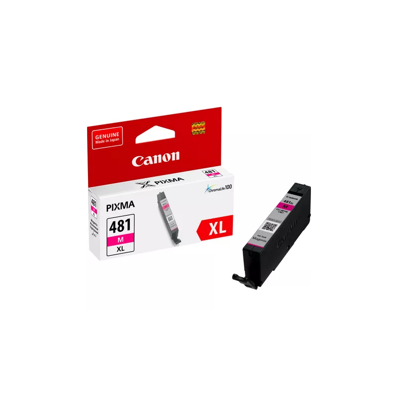 Canon CLI-481XL Cartouche d'encre Magenta