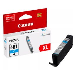 Canon CLI-481CXL | Cartouche d'encre authentique | Smarteo Madagascar