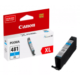 Canon CLI-481CXL Cartouche d'encre Cyan