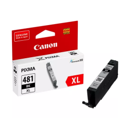 Canon CLI-481BKXL | Cartouche d'encre authentique | Smarteo Madagascar