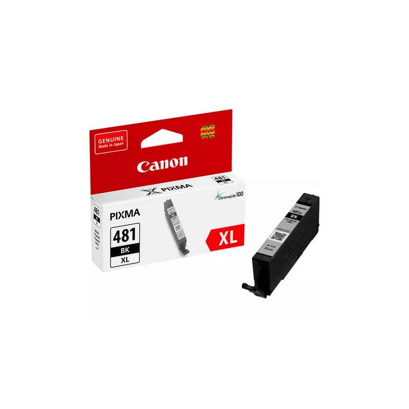 Canon CLI-481BKXL Cartouche d'encre Noir