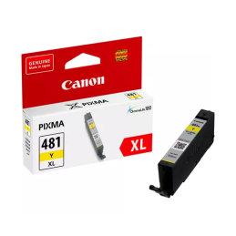 Canon CLI-481YXL | Cartouche d'encre authentique | Smarteo Madagascar
