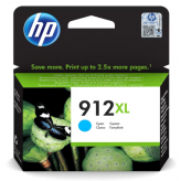 HP 912XL Cyan cartouche d'encre...