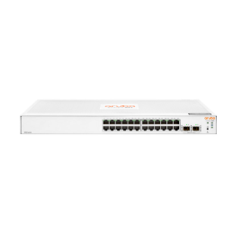 Aruba Instant On 1830 24G 2SFP | Switch | Smarteo Madagascar
