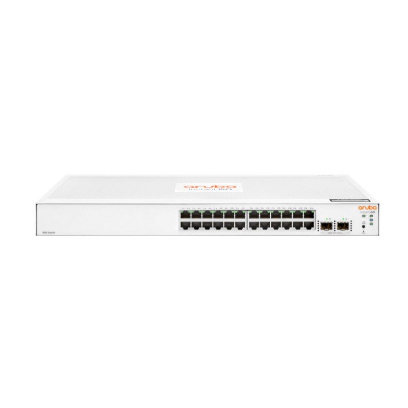 Aruba Instant On 1830 24G 2SFP 195W Switch