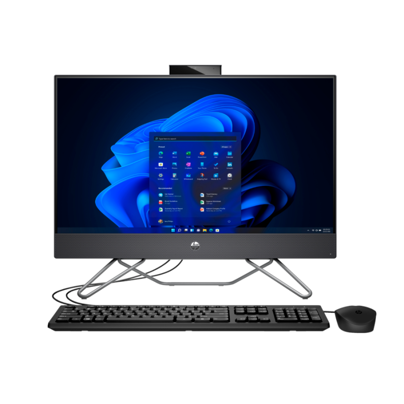 HP Pro 240 G9 All in One Ordinateur de bureau