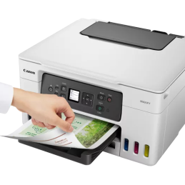 Canon Maxify GX3040 | Imprimante rechargeable | Smarteo Madagascar