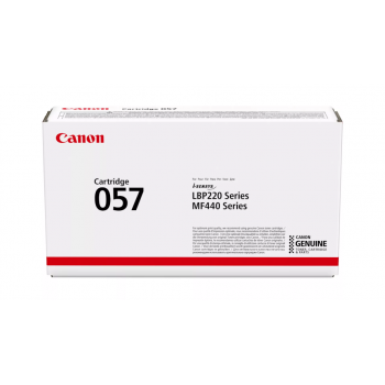 Canon i-SENSYS 057 Cartouche de toner Noir