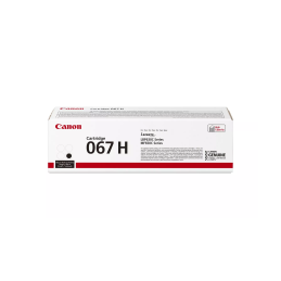 Canon i-SENSYS 067H | Cartouche de toner Noir | Smarteo Madagascar