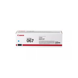 Canon i-SENSYS 067 | Cartouche de toner Cyan | Smarteo Madagascar