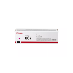 Canon i-SENSYS 067 | Cartouche de toner Magenta | Smarteo Madagascar