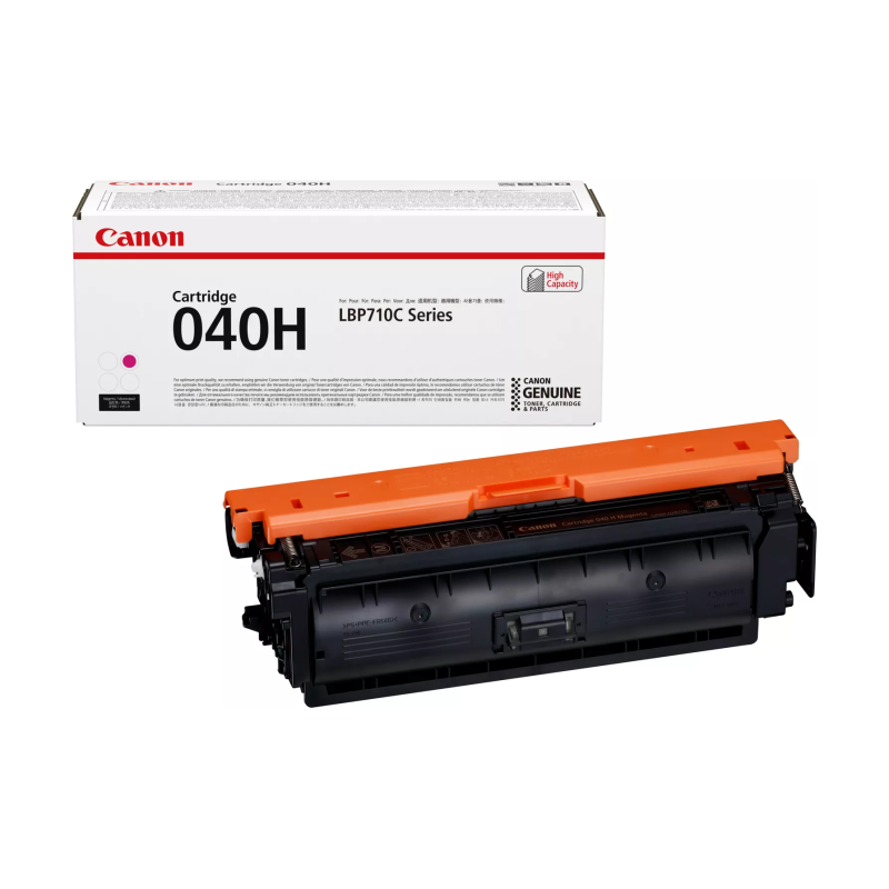 Canon i-SENSYS 040H Cartouche de toner Magenta