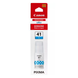 Canon GI-41C | Bouteille d'encre Cyan | Smarteo Madagascar