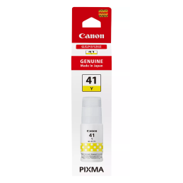 Canon GI-41Y | Bouteille d'encre Jaune | Smarteo Madagascar