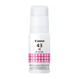 Canon GI-43M | Bouteille d'encre Magenta | Smarteo Madagascar