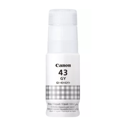 Canon GI-43GY | Bouteille d'encre Gris | Smarteo Madagascar