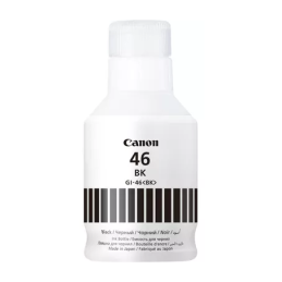 Canon GI-46BK | Bouteille d'encre Noir | Smarteo Madagascar