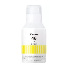 Canon GI-46Y | Bouteille d'encre Jaune | Smarteo Madagascar