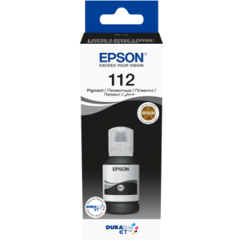 Epson EcoTank 112 Bouteille d'encre Noir