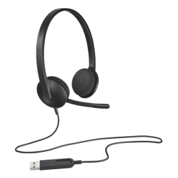 Logitech H340 | Casque USB | Smarteo Madagascar
