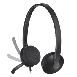 Logitech H340 | Casque USB | Smarteo Madagascar