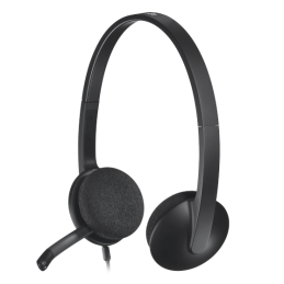 Logitech H340 | Casque USB | Smarteo Madagascar