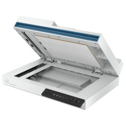 HP ScanJet Pro 2600 f1 | Scanner | Smarteo Madagascar