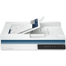 HP ScanJet Pro 2600 f1 | Scanner | Smarteo Madagascar