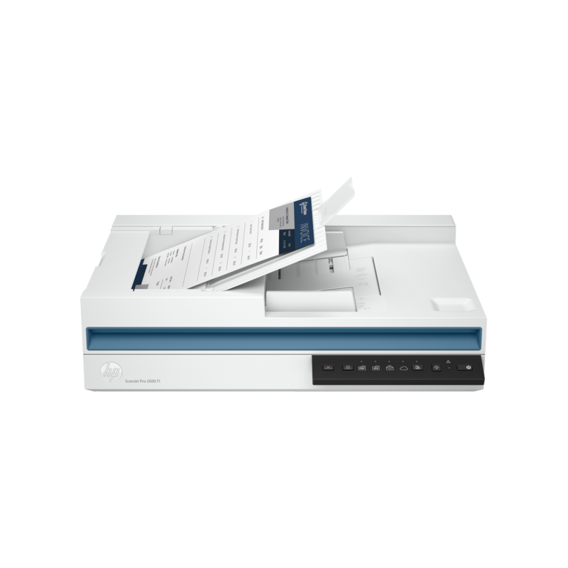 HP ScanJet Pro 2600 f1 Scanner