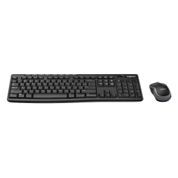 Logitech MK270 | Ensemble clavier et souris sans fil | Smarteo Madagascar