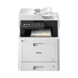 Bother MFC-L8690CDW | Imprimante Laser Couleur | Smarteo Madagascar