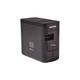 Brother PT-P750W | Etiqueteuse professionnelle | Smarteo Madagascar