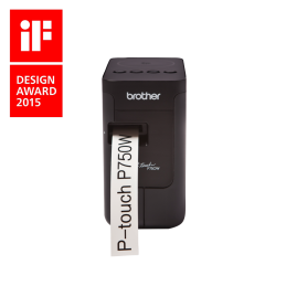Brother PT-P750W | Etiqueteuse professionnelle | Smarteo Madagascar