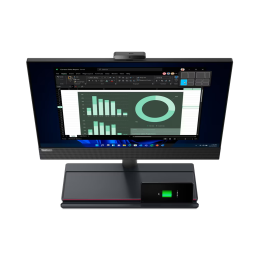 Lenovo ThinkCentre M90a Pro Gen 3 AIO | PC de bureau | Smarteo Madagascar