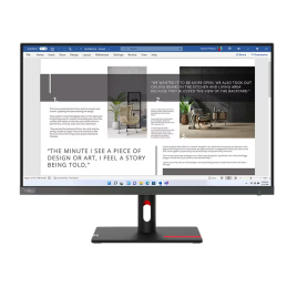 Lenovo ThinkVision S27i-30 | écran 27 pouces | Smarteo Madagascar