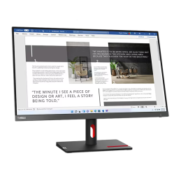 Lenovo ThinkVision S27i-30 | écran 27 pouces | Smarteo Madagascar