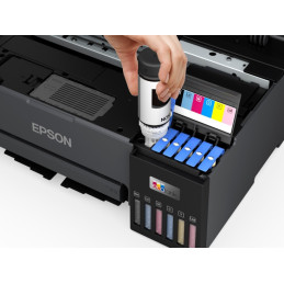 Epson EcoTank L8050 | Imprimante photo | Smarteo Madagascar