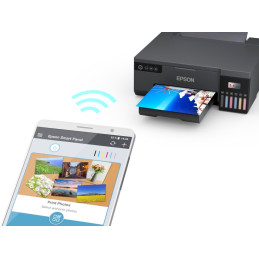 Epson EcoTank L8050 | Imprimante photo | Smarteo Madagascar