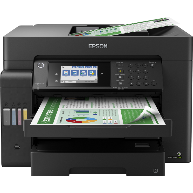 Epson EcoTank L15150 | Imprimante professionnelle | Smarteo Madagascar