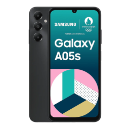 Samsung Galaxy A05s | Smartphone | Smarteo Madagascar